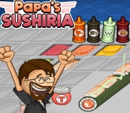 Papa’s Sushiria img